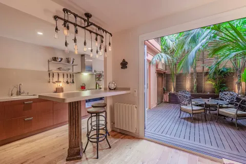 Apartamento de 1 dormitorio en venta en Barcelona, Cataluña, Spain № 1739