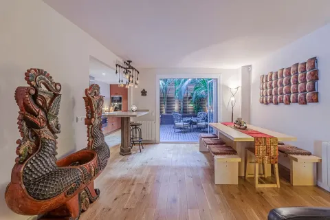 Apartamento de 1 dormitorio en venta en Barcelona, Cataluña, Spain № 1739 - foto 12