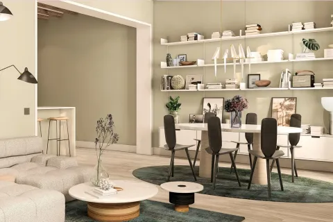 Apartamento de 2 dormitorios en venta en Barcelona, Cataluña, Spain № 1740 - foto 3