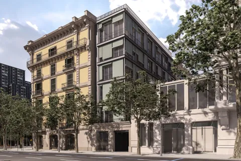 Apartamento de 2 dormitorios en venta en Barcelona, Cataluña, Spain № 1740 - foto 8