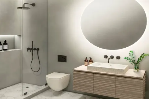 Apartamento de 2 dormitorios en venta en Barcelona, Cataluña, Spain № 1740 - foto 5