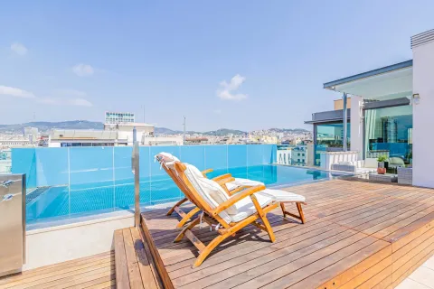 Apartamento de 4 dormitorios en venta en Barcelona, Cataluña, Spain № 1745 - foto 15