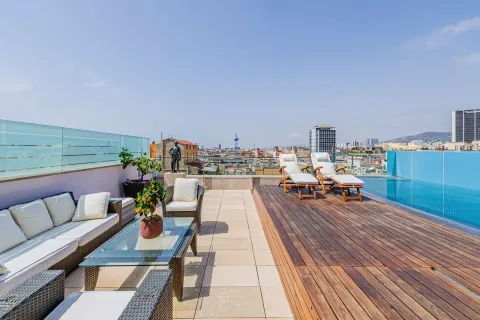 Apartamento de 4 dormitorios en venta en Barcelona, Cataluña, Spain № 1745 - foto 12