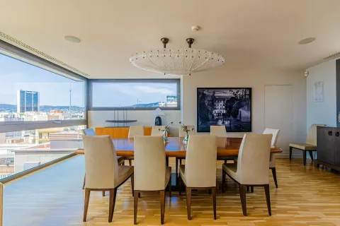 Apartamento de 4 dormitorios en venta en Barcelona, Cataluña, Spain № 1745 - foto 17