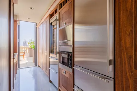Apartamento de 4 dormitorios en venta en Barcelona, Cataluña, Spain № 1745 - foto 20