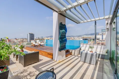Apartamento de 4 dormitorios en venta en Barcelona, Cataluña, Spain № 1745 - foto 11