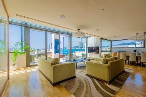 Apartamento de 4 dormitorios en venta en Barcelona, Cataluña, Spain № 1745 - foto 9