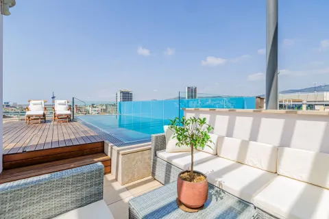 Apartamento de 4 dormitorios en venta en Barcelona, Cataluña, Spain № 1745 - foto 16
