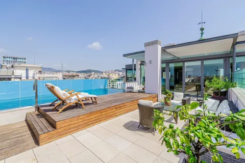 Apartamento de 4 dormitorios en venta en Barcelona, Cataluña, Spain № 1745 - foto 13