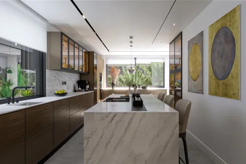 Apartamento de 4 dormitorios en venta en Barcelona, Cataluña, Spain № 1743 - foto 5