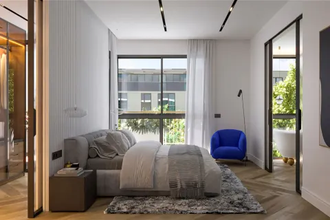 Apartamento de 4 dormitorios en venta en Barcelona, Cataluña, Spain № 1743 - foto 10