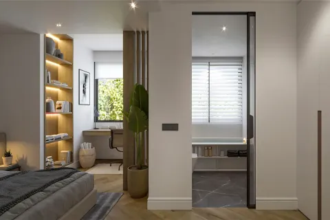 Apartamento de 4 dormitorios en venta en Barcelona, Cataluña, Spain № 1743 - foto 16