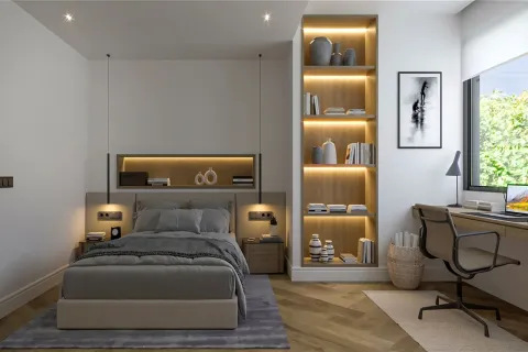 Apartamento de 4 dormitorios en venta en Barcelona, Cataluña, Spain № 1743 - foto 15