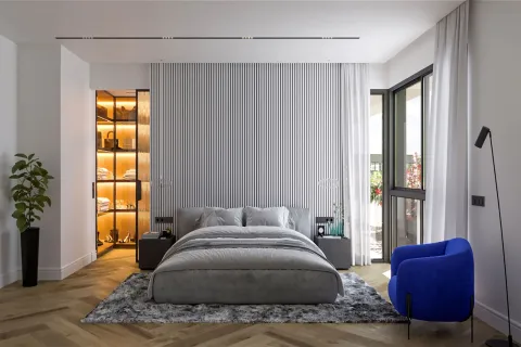 Apartamento de 4 dormitorios en venta en Barcelona, Cataluña, Spain № 1743 - foto 9