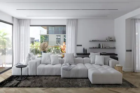 Apartamento de 4 dormitorios en venta en Barcelona, Cataluña, Spain № 1743 - foto 3