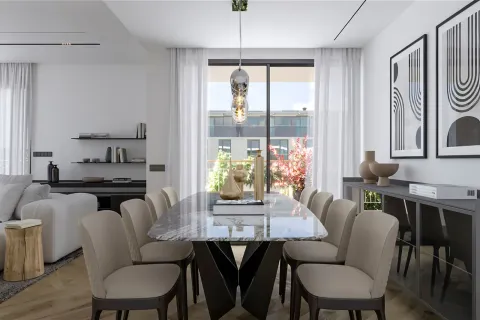 Apartamento de 4 dormitorios en venta en Barcelona, Cataluña, Spain № 1743