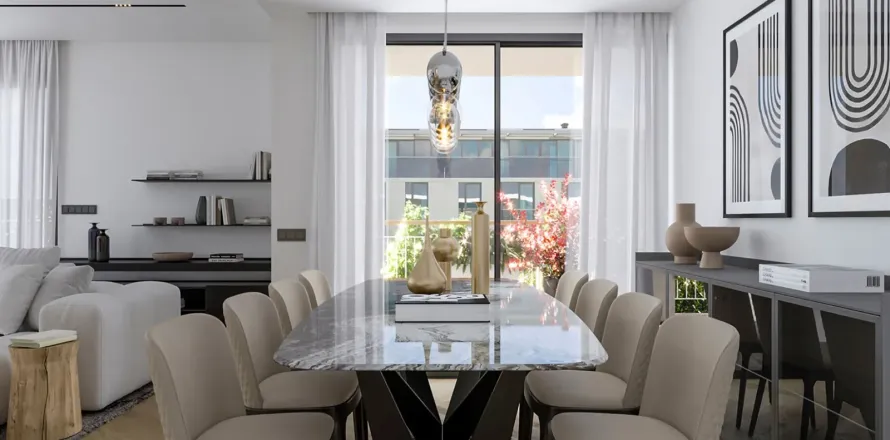 Apartamento de 4 dormitorios en venta en Barcelona, Cataluña, Spain № 1743