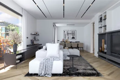 Apartamento de 4 dormitorios en venta en Barcelona, Cataluña, Spain № 1743 - foto 4