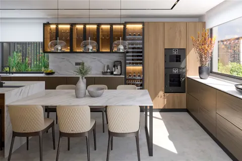Apartamento de 4 dormitorios en venta en Barcelona, Cataluña, Spain № 1743 - foto 7