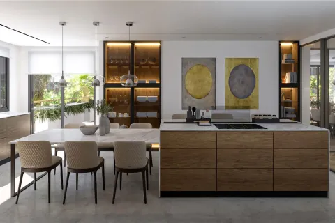 Apartamento de 4 dormitorios en venta en Barcelona, Cataluña, Spain № 1743 - foto 8