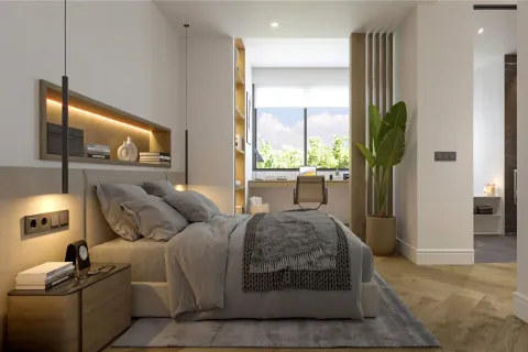 Apartamento de 4 dormitorios en venta en Barcelona, Cataluña, Spain № 1743 - foto 14