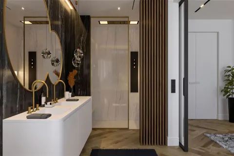 Apartamento de 4 dormitorios en venta en Barcelona, Cataluña, Spain № 1743 - foto 12