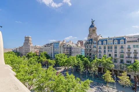 Apartamento de 5 dormitorios en venta en Barcelona, Cataluña, Spain № 1742
