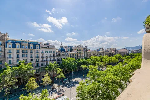 5 bedrooms apartment for sale in Barcelona, Catalonia, Spain № 1742 - photo 2