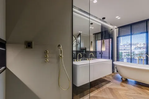 Apartamento de 3 dormitorios en venta en Barcelona, Cataluña, Spain № 1741 - foto 12