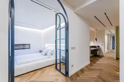 Apartamento de 3 dormitorios en venta en Barcelona, Cataluña, Spain № 1741 - foto 8