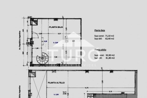 165 sq.m. commercial property for sale in Barcelona, Catalonia, Spain № 1913 - photo 17