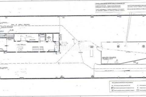 Propiedad comercial de 1500 m² en venta en Eixample, Barcelona, Cataluña, Spain № 1914 - foto 3