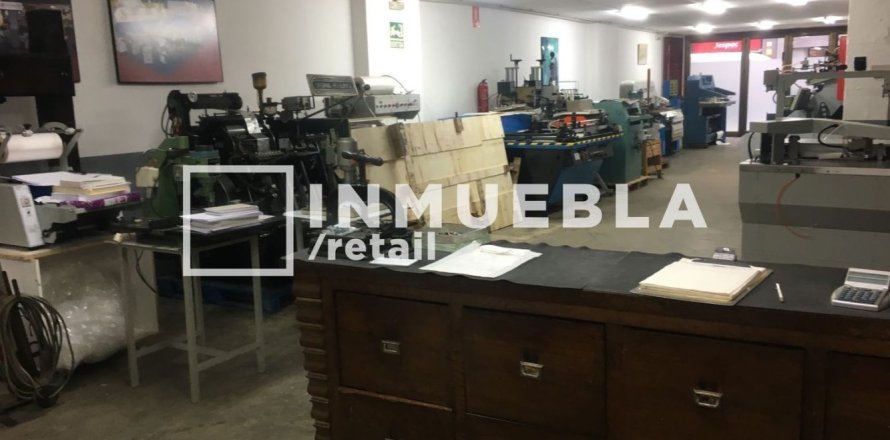 Propiedad comercial de 1500 m² en venta en Eixample, Barcelona, Cataluña, Spain № 1915
