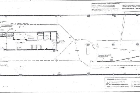Propiedad comercial de 1500 m² en venta en Eixample, Barcelona, Cataluña, Spain № 1915 - foto 2