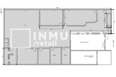 Propiedad comercial de 380 m² en venta en Barcelona, Cataluña, Spain № 1916 - foto 17