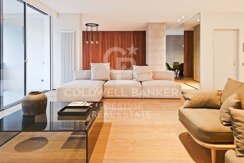 Apartamento de 5 dormitorios en venta en Barcelona, Cataluña, Spain № 5863