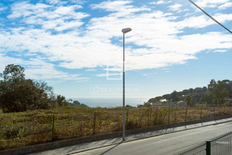 Parcela en venta en Cabrera de Mar, Barcelona, Cataluña, Spain № 8658 - foto 8