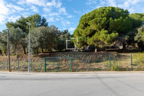 Parcela en venta en Cabrera de Mar, Barcelona, Cataluña, Spain № 8658 - foto 6