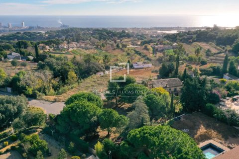 Parcela en venta en Cabrera de Mar, Barcelona, Cataluña, Spain № 8658 - foto 15