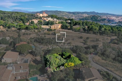 Parcela en venta en Cabrera de Mar, Barcelona, Cataluña, Spain № 8658 - foto 4