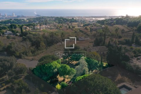 Parcela en venta en Cabrera de Mar, Barcelona, Cataluña, Spain № 8658 - foto 16