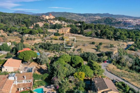 Parcela en venta en Cabrera de Mar, Barcelona, Cataluña, Spain № 8658 - foto 5
