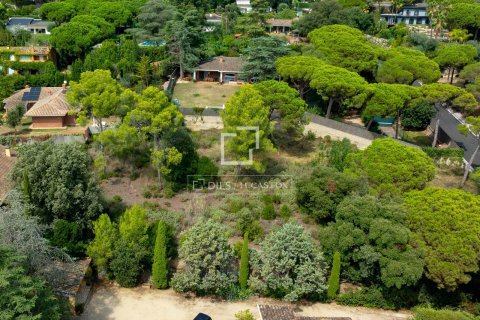 land plot for sale in Sant Andreu de Llavaneres, Barcelona, Catalonia, Spain № 8657 - photo 8