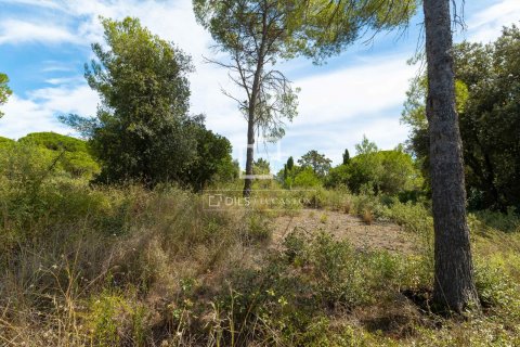 land plot for sale in Sant Andreu de Llavaneres, Barcelona, Catalonia, Spain № 8657 - photo 22