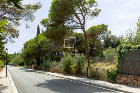 land plot for sale in Sant Andreu de Llavaneres, Barcelona, Catalonia, Spain № 8657 - photo 13