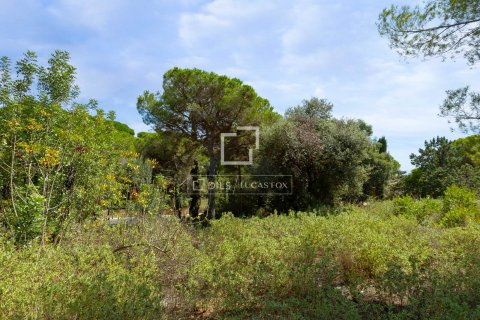 land plot for sale in Sant Andreu de Llavaneres, Barcelona, Catalonia, Spain № 8657 - photo 20
