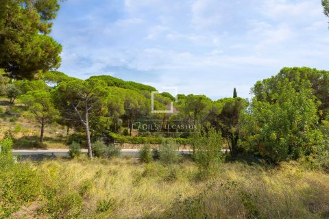 land plot for sale in Sant Andreu de Llavaneres, Barcelona, Catalonia, Spain № 8657 - photo 18