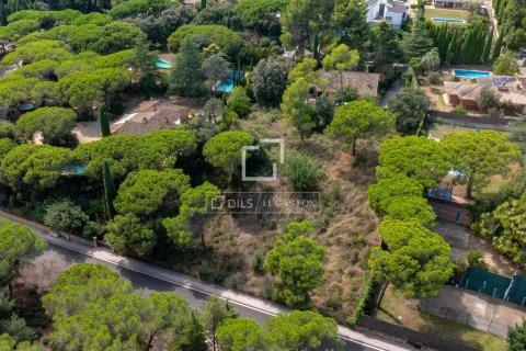 land plot for sale in Sant Andreu de Llavaneres, Barcelona, Catalonia, Spain № 8657 - photo 11