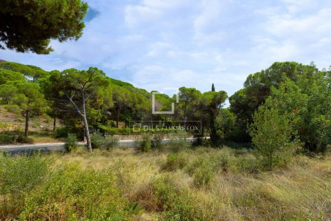 land plot for sale in Sant Andreu de Llavaneres, Barcelona, Catalonia, Spain № 8657 - photo 17