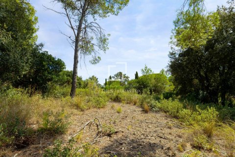 land plot for sale in Sant Andreu de Llavaneres, Barcelona, Catalonia, Spain № 8657 - photo 21